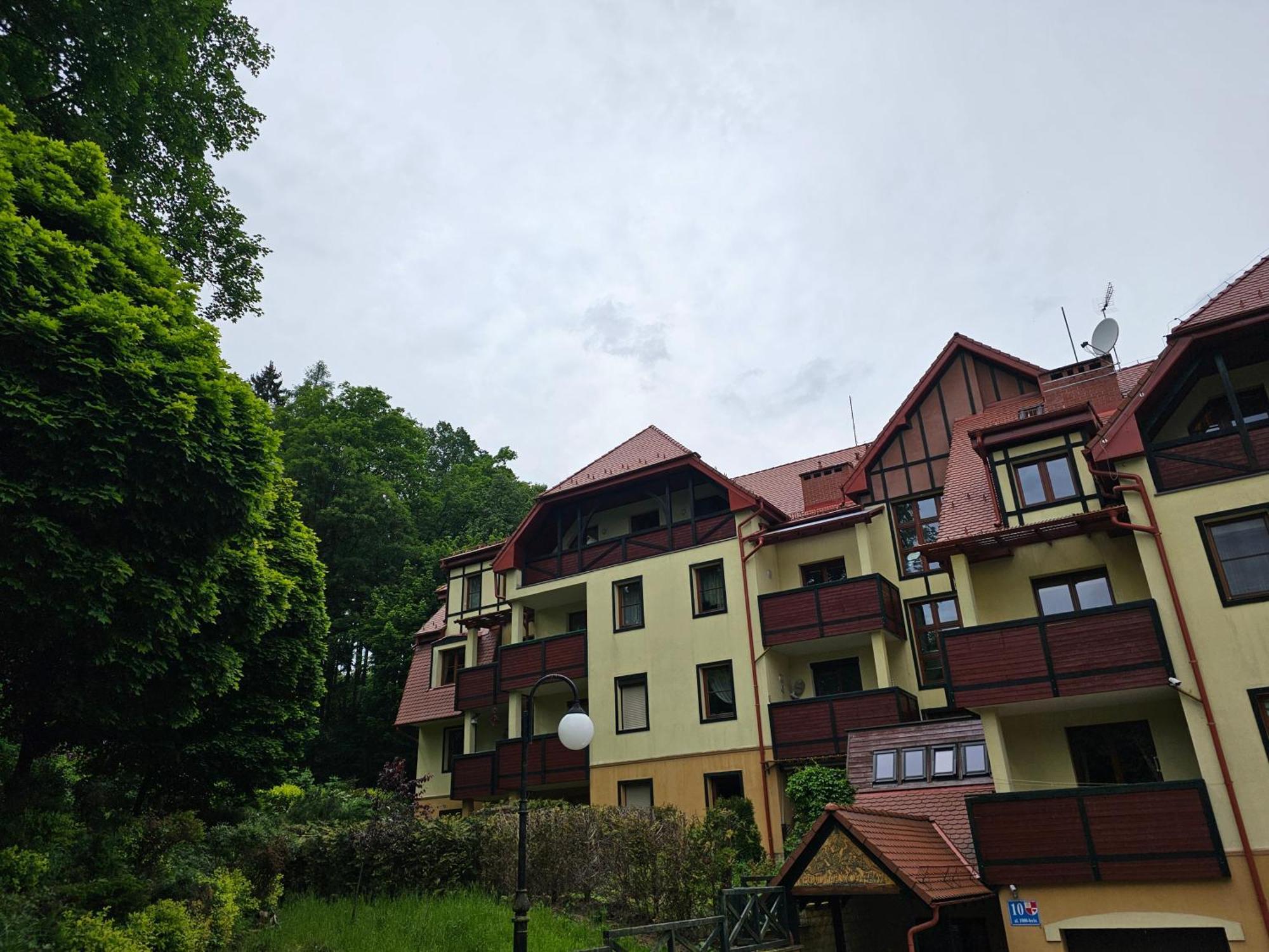 Apartament 16 - Blizej Zdroju Polanica-Zdrój Εξωτερικό φωτογραφία